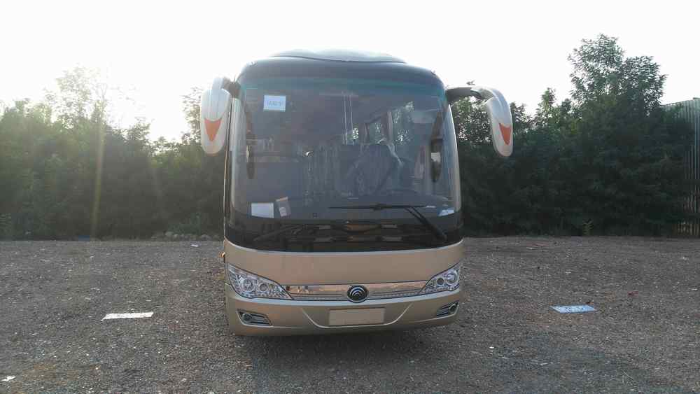 ZK6906H5Y客车燃油公告图片1
