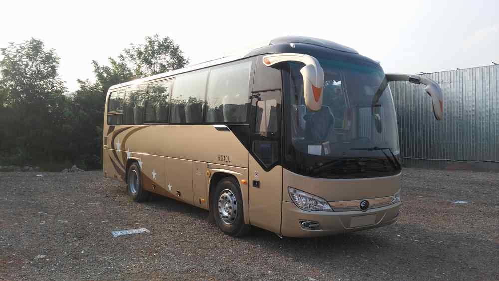 ZK6906H5Y客车燃油公告图片2