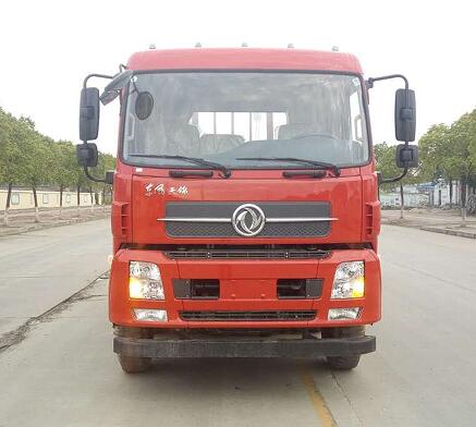 DFH1190B载货汽车燃油公告图片1