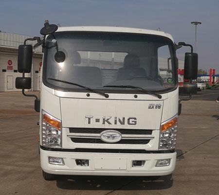 ZB1041JDD6V轻型货车燃油公告图片1
