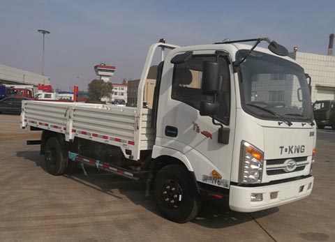 ZB1041JDD6V轻型货车燃油公告图片2