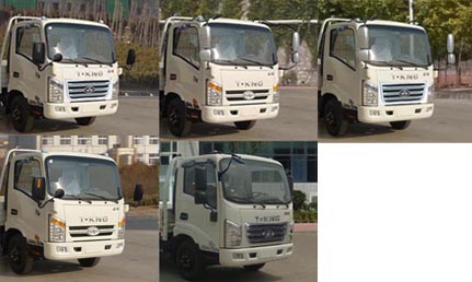 ZB1041JDD6V轻型货车燃油公告扩展图片1