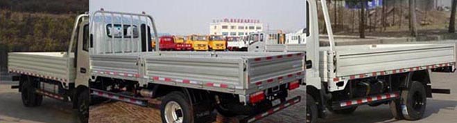ZB1041JDD6V轻型货车燃油公告扩展图片2