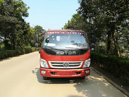 BJ1079VEJDA-A3载货汽车燃油公告图片1