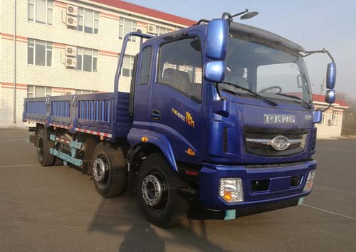 ZB1250UPQ2V载货汽车燃油公告图片2