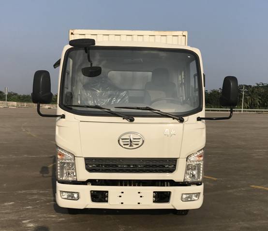 CA5040XXYK2L3E5A厢式运输车燃油公告图片1