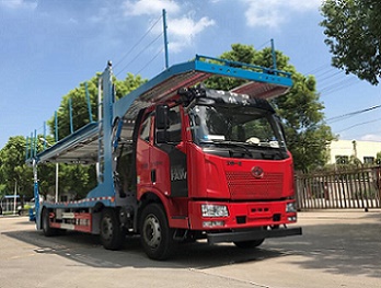 KS5220TCLA2车辆运输车(牵引货车)燃油公告图片2