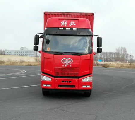 CA5250XXYP63K1L6T2E5厢式运输车燃油公告图片1