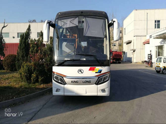 XMQ6129HYD5C1客车燃油公告图片1