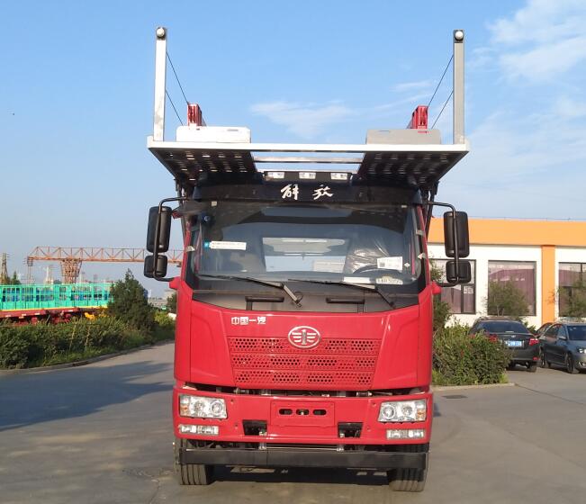 XT5181TCL车辆运输车（牵引货车）燃油公告图片1