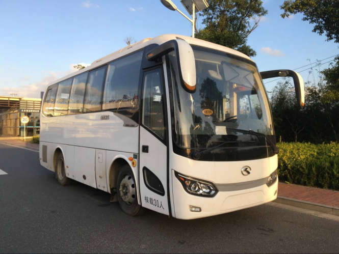 XMQ6759AYD5C客车燃油公告图片2