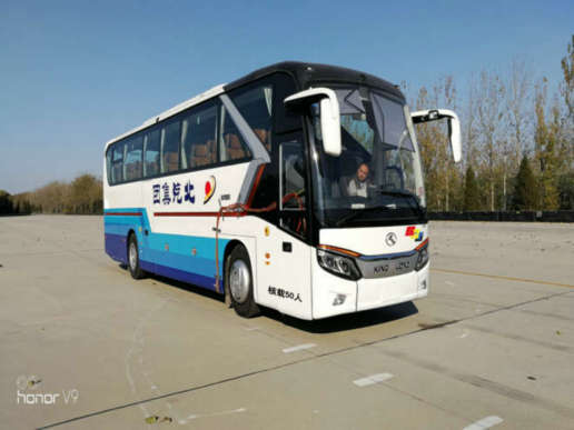 XMQ6129HYD5C1客车燃油公告图片2