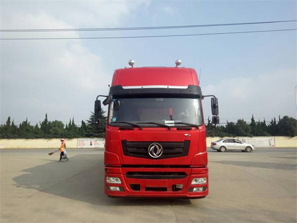 EQ5180XXYLV厢式运输车燃油公告图片1