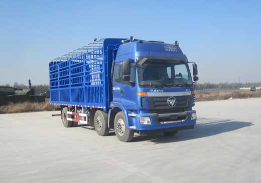 BJ5252CCQ-AD畜禽运输车燃油公告图片2