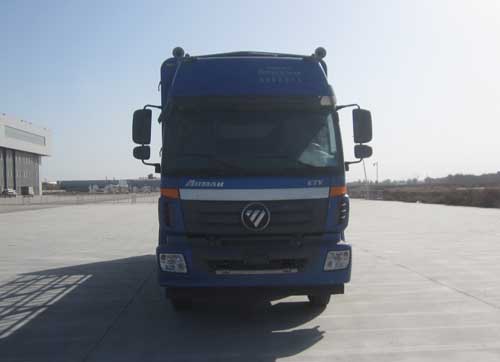 BJ5252CCY-AC仓栅式运输车燃油公告图片1