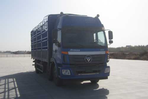 BJ5252CCY-AC仓栅式运输车燃油公告图片2