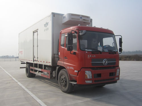 XKC5180XLC5D冷藏车燃油公告图片2