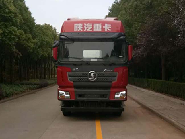 SX4250XC42牵引汽车燃油公告图片1