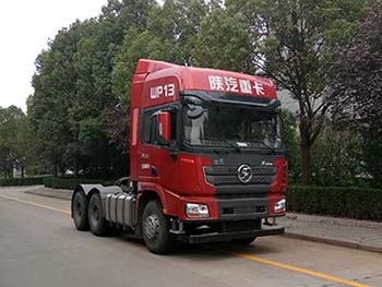 SX4250XC42牵引汽车燃油公告图片2