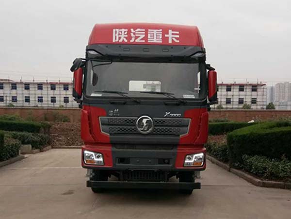 SX4250XC42牵引汽车燃油公告图片1