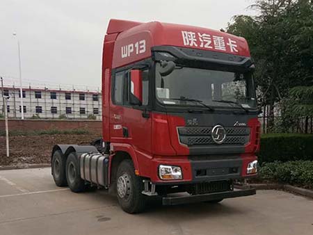 SX4250XC42牵引汽车燃油公告图片2
