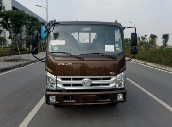 BJ1046V9PDA-BB载货汽车燃油公告图片1