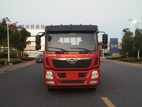 ZZ1188F10EB1载货汽车燃油公告图片1