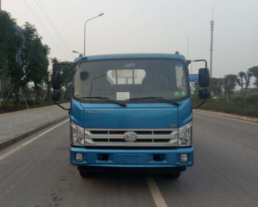 BJ1043V9PEA-GN载货汽车燃油公告图片1