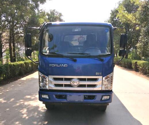 BJ3046D8PDA-FB自卸汽车燃油公告图片1