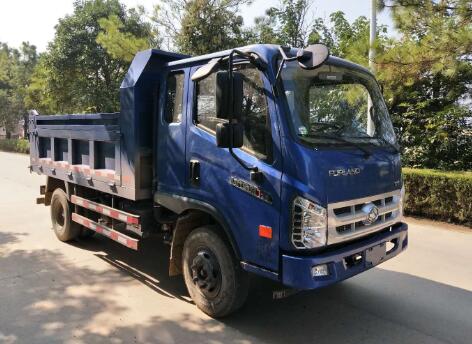 BJ3046D8PDA-FB自卸汽车燃油公告图片2