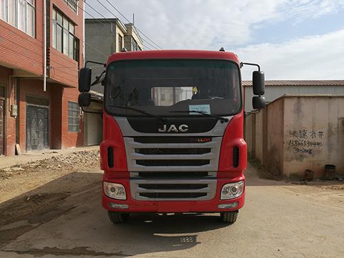 HFC1181P3K1A47S6V载货汽车燃油公告图片1