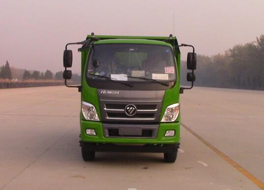 BJ3046D9PDA-1自卸汽车燃油公告图片1