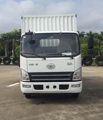 CA5040XXYP40K2L1E5A84厢式运输车燃油公告图片1