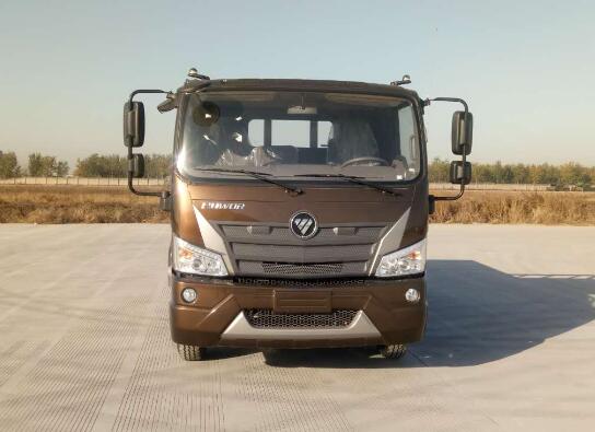 BJ1043V9JEA-AH载货汽车燃油公告图片1