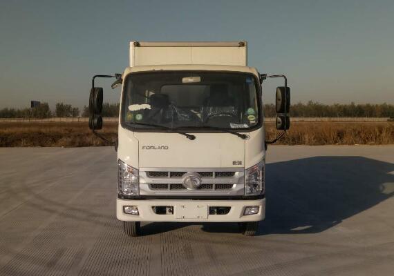 BJ5046XXY-H6厢式运输车燃油公告图片1