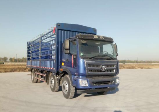 BJ5255CCY-FA仓栅式运输车燃油公告图片2