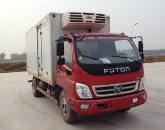 BJ5109XLC-A1冷藏车燃油公告图片2