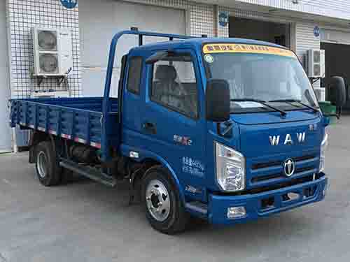 FD3041W17K5-6自卸汽车燃油公告图片2