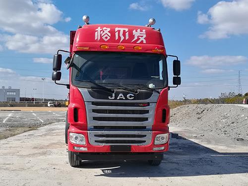 HFC1251P2K2D42S3V载货汽车燃油公告图片1