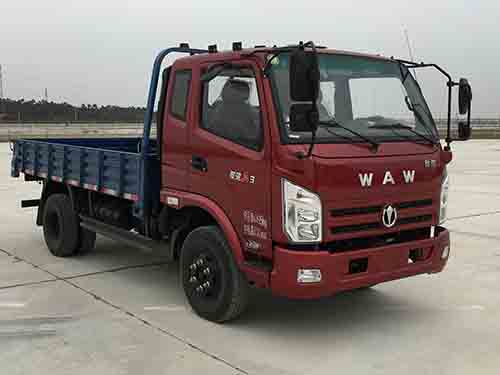 FD1041W17K5-4载货汽车燃油公告图片2