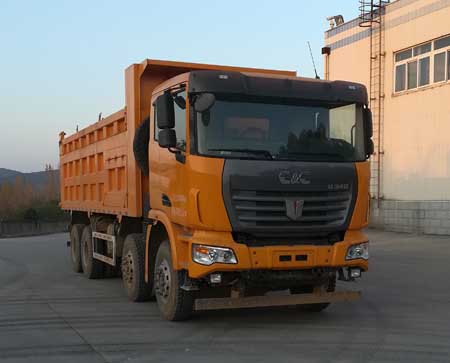 QCC3312D656-4自卸汽车燃油公告图片2