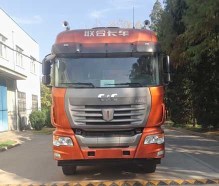 QCC3312D656-2自卸汽车燃油公告图片1