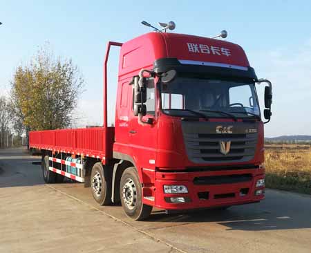QCC1252D659M载货汽车燃油公告图片2