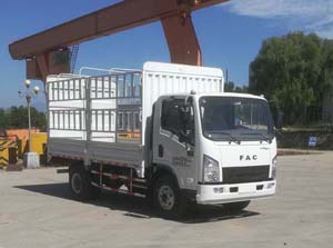 CAL5041CCYDCRE5仓栅式运输车燃油公告图片2