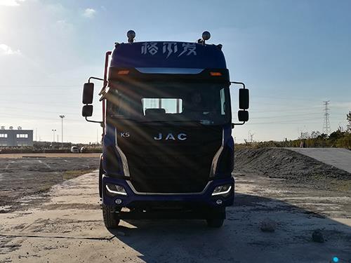 HFC1251P2K3D54S1V载货汽车燃油公告图片1