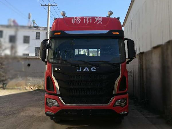 HFC1311P1K6H45S4V载货汽车燃油公告图片1