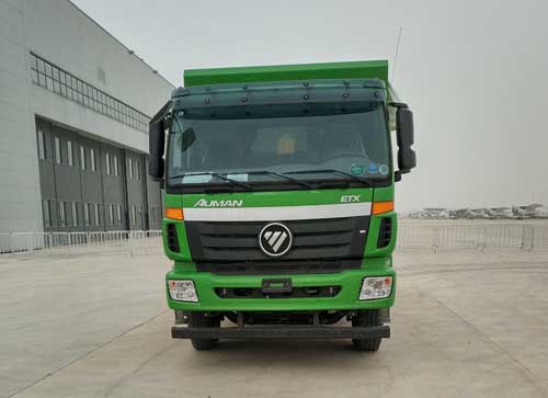 BJ3253DLPKE-AL自卸汽车燃油公告图片1