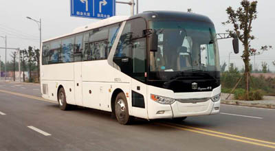 LCK6117H5A1客车燃油公告图片2