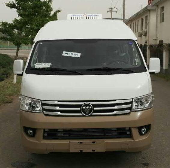 BJ5049XLC-V1冷藏车燃油公告图片1