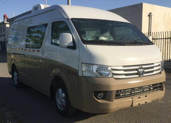 BJ5049XLC-V1冷藏车燃油公告图片2